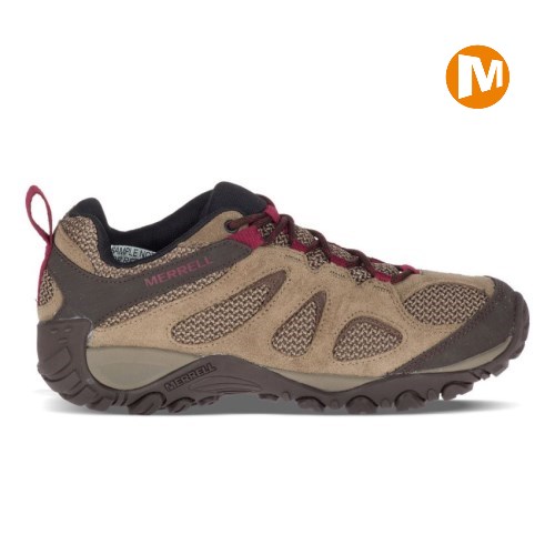 Zapatillas Trekking Merrell Yokota 2 Mujer MX.A.YEW